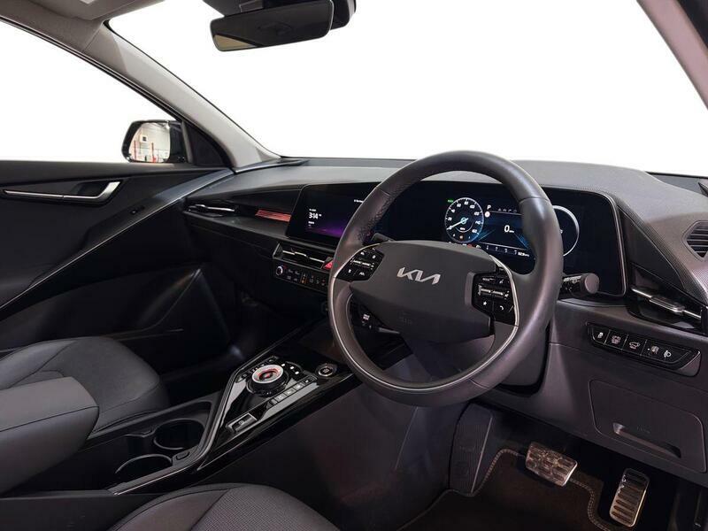 Kia Niro 1.6H Gdi Aspire Dct Euro 6 Ss DS75EBP Black #3