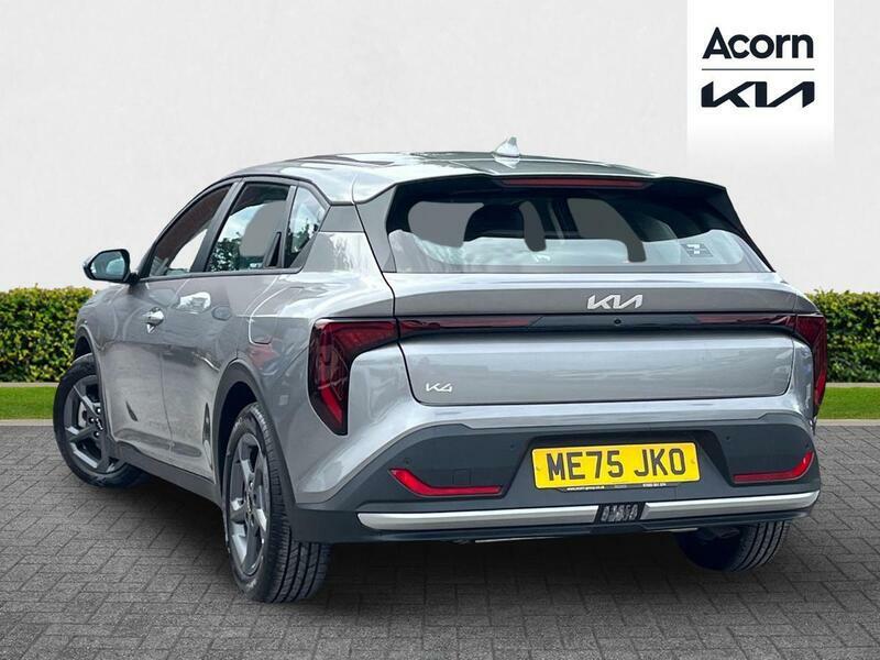 Kia K4 1.0 T-gdi Mhev Pure Euro 6 Ss Grey #2