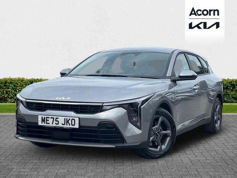 Kia K4 1.0 T-gdi Mhev Pure Euro 6 Ss Grey #4