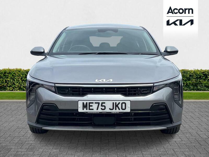 Kia K4 1.0 T-gdi Mhev Pure Euro 6 Ss Grey #6