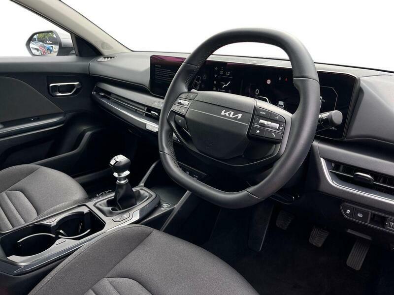 Kia K4 1.0 T-gdi Mhev Pure Euro 6 Ss Grey #3