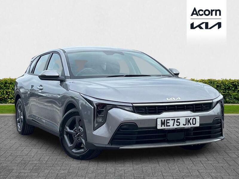 Kia K4 1.0 T-gdi Mhev Pure Euro 6 Ss Grey