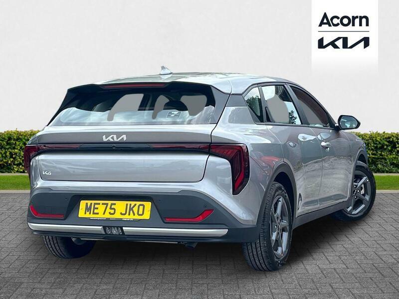 Kia K4 1.0 T-gdi Mhev Pure Euro 6 Ss Grey #5