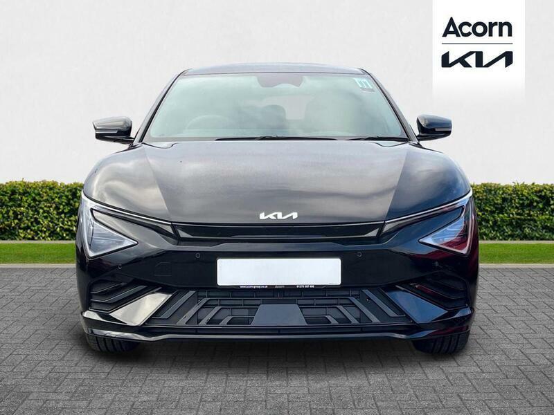 Kia EV6 84Kwh Gt-line Black #6