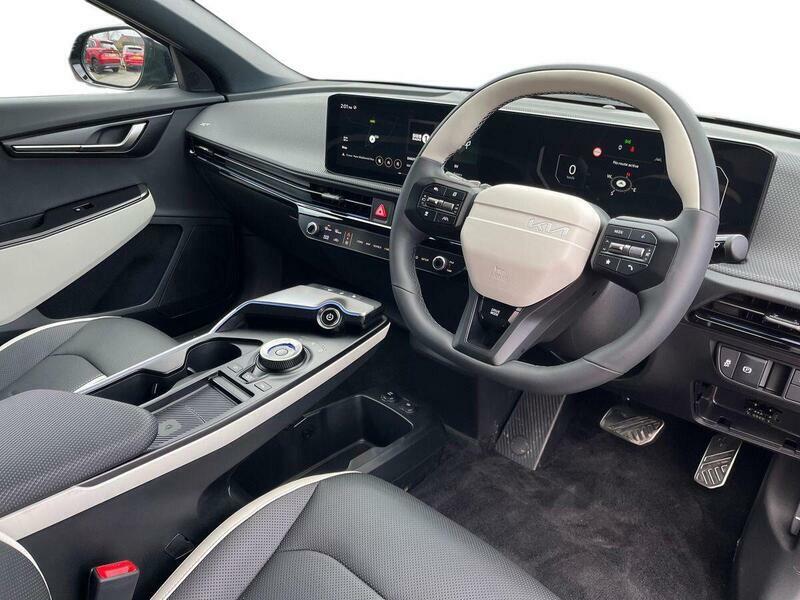Kia EV6 84Kwh Gt-line Black #3