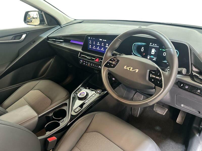 Kia Niro 1.6H Gdi Evolve Dct Euro 6 Ss DN75XTG Black #3