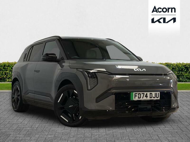 Kia EV3 81.4Kwh Gt-line Grey