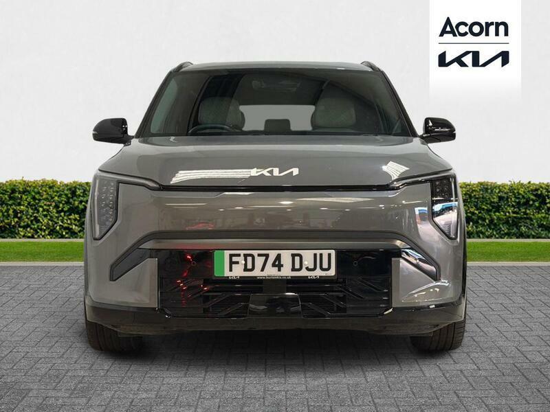 Kia EV3 81.4Kwh Gt-line FD74DJU Grey #6