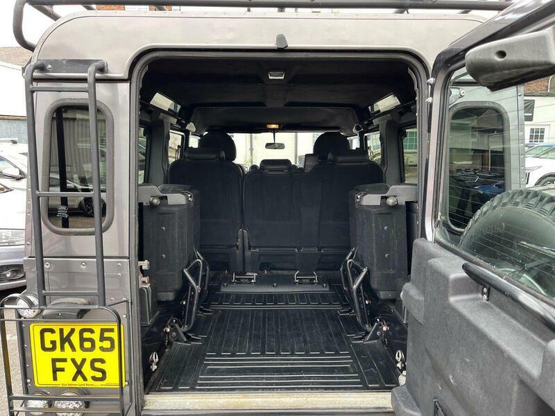 Land Rover Defender 110 2.2 Tdci 4Wd Euro 5 Green #28