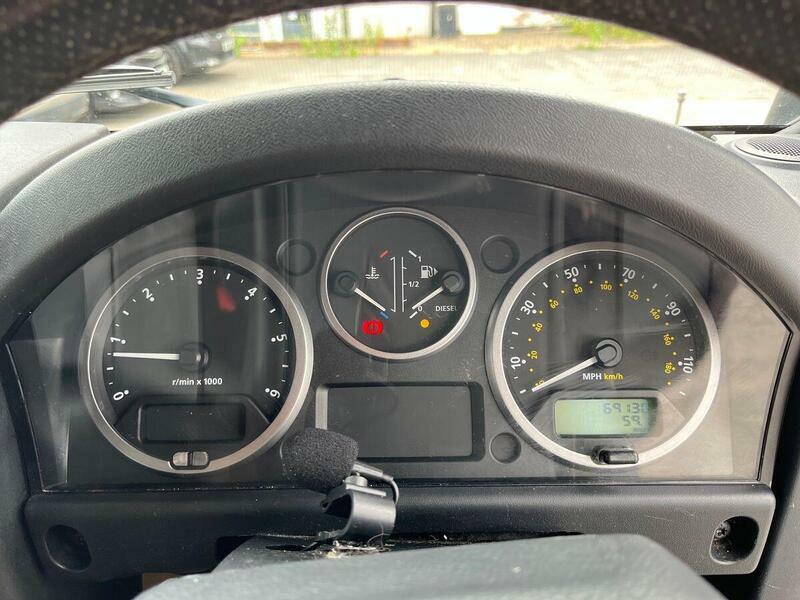 Land Rover Defender 110 2.2 Tdci 4Wd Euro 5 Green #16