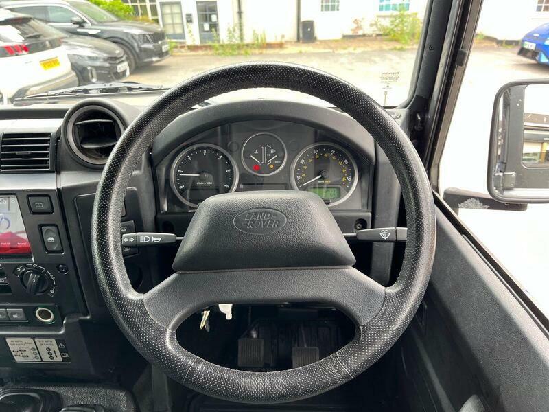 Land Rover Defender 110 2.2 Tdci 4Wd Euro 5 Green #11