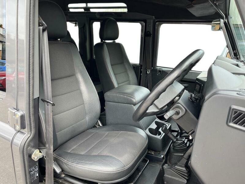 Land Rover Defender 110 2.2 Tdci 4Wd Euro 5 Green #7