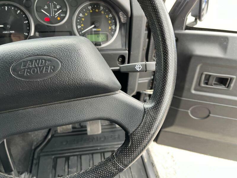 Land Rover Defender 110 2.2 Tdci 4Wd Euro 5 Green #13