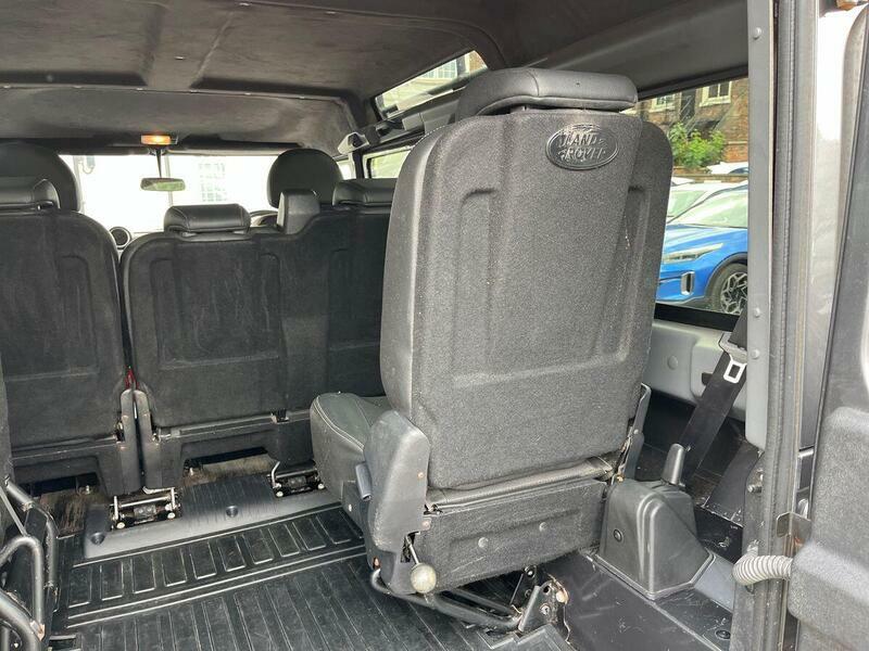 Land Rover Defender 110 2.2 Tdci 4Wd Euro 5 Green #30