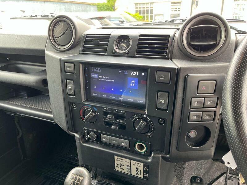 Land Rover Defender 110 2.2 Tdci 4Wd Euro 5 Green #17
