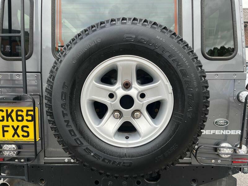 Land Rover Defender 110 2.2 Tdci 4Wd Euro 5 Green #31