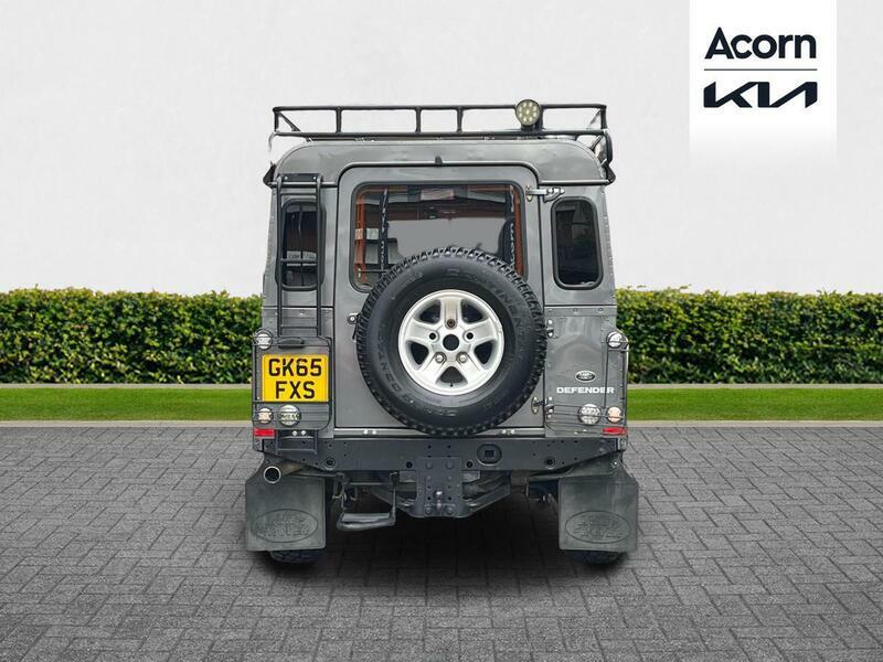 Land Rover Defender 110 2.2 Tdci Xs Station Wagon 4Wd Mwb Euro 5 Grey #5
