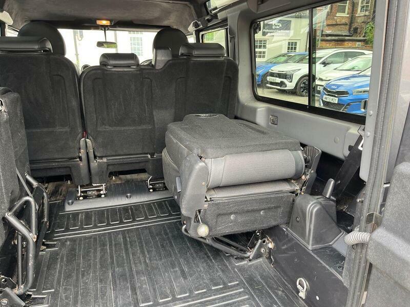 Land Rover Defender 110 2.2 Tdci 4Wd Euro 5 Green #29