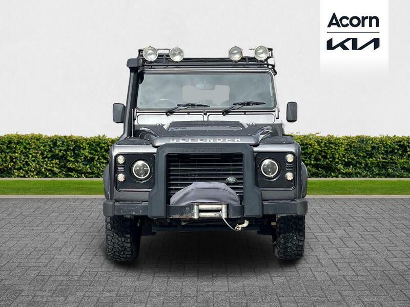 Land Rover Defender 110 2.2 Tdci Xs Station Wagon 4Wd Mwb Euro 5 Grey #4