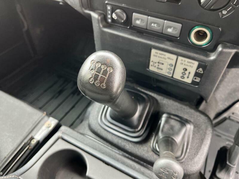 Land Rover Defender 110 2.2 Tdci 4Wd Euro 5 Green #23