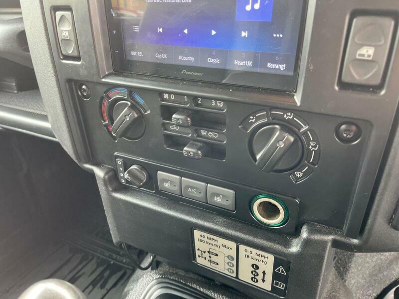 Land Rover Defender 110 2.2 Tdci 4Wd Euro 5 Green #20