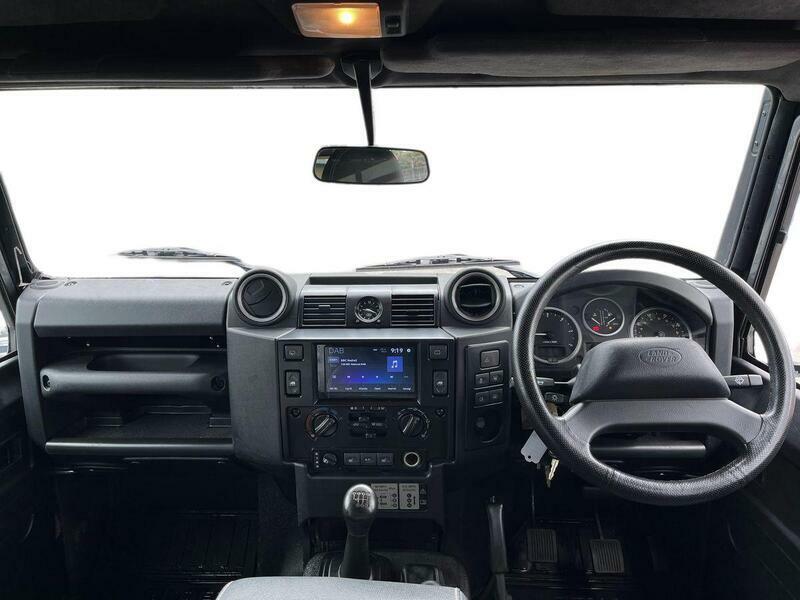 Land Rover Defender 110 2.2 Tdci 4Wd Euro 5 Green #10