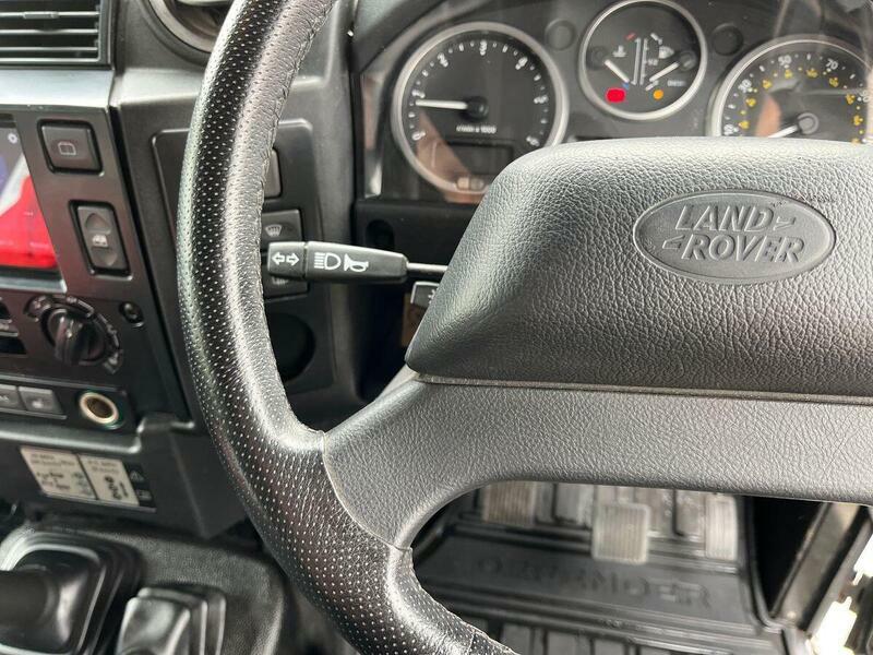 Land Rover Defender 110 2.2 Tdci 4Wd Euro 5 Green #12