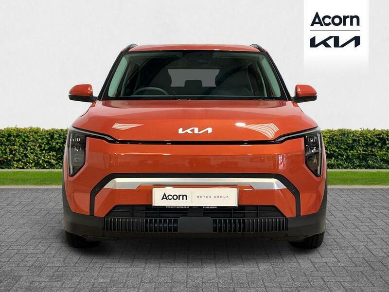 Kia EV3 81.4Kwh Air ME26DBX Orange #5