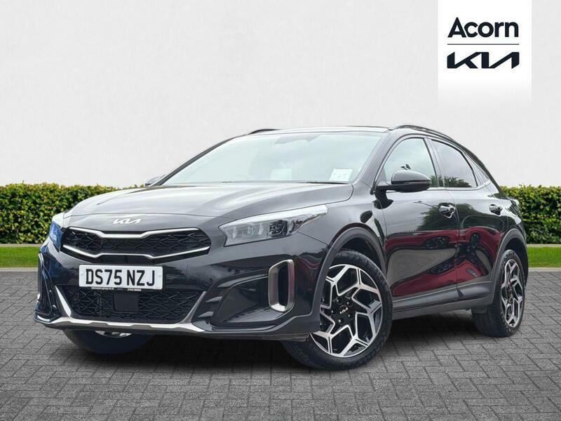 Kia Xceed 1.0 T-gdi Mhev Gt-line Dct Euro 6 Ss Black #4