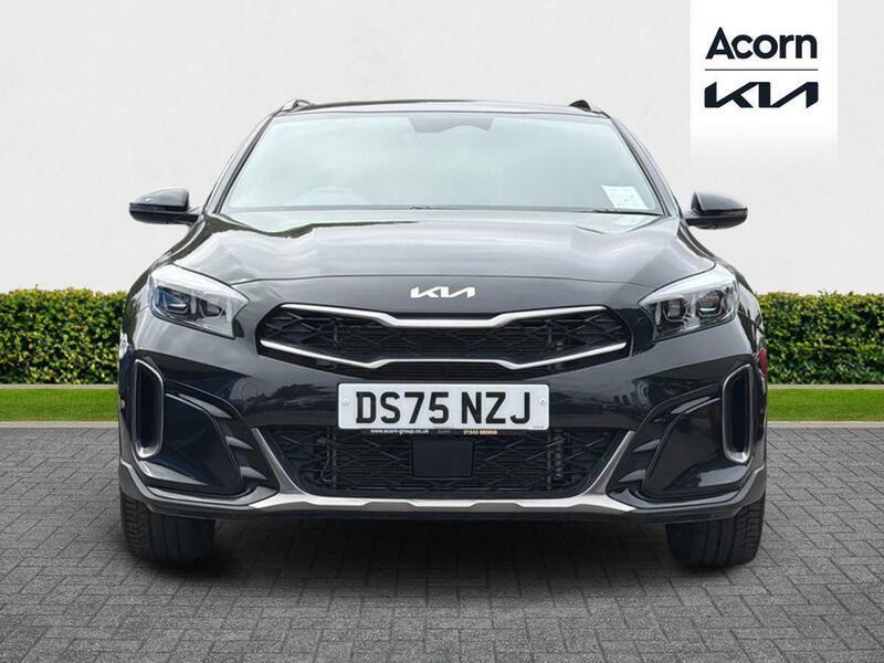 Kia Xceed 1.0 T-gdi Mhev Gt-line Dct Euro 6 Ss Black #6