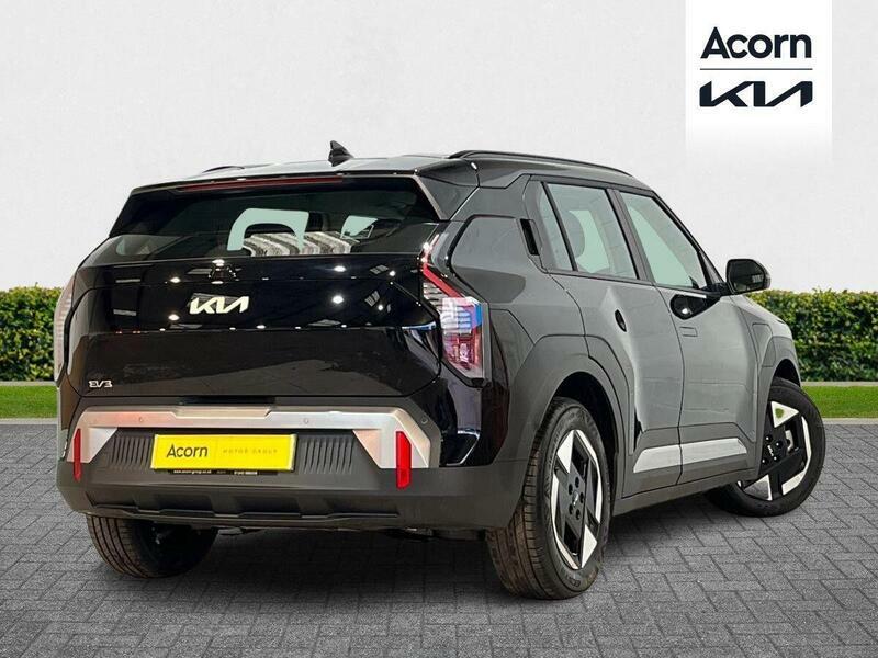Kia EV3 81.4Kwh Air Black #5