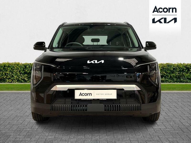Kia EV3 81.4Kwh Air Black #6