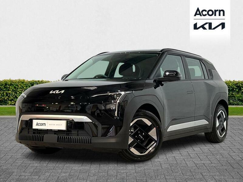 Kia EV3 81.4Kwh Air Black #4