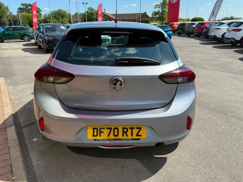 Vauxhall Corsa 1.2 Se Euro 6 Grey #6