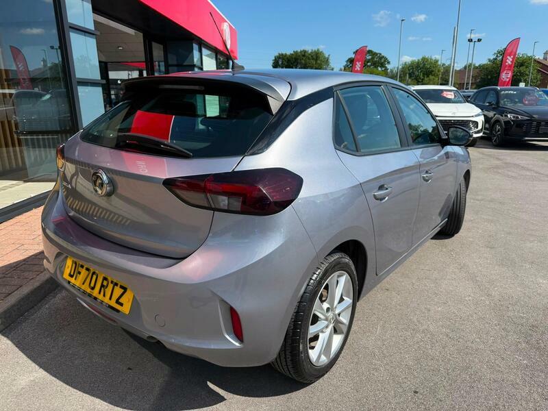Vauxhall Corsa 1.2 Se Euro 6 Grey #5