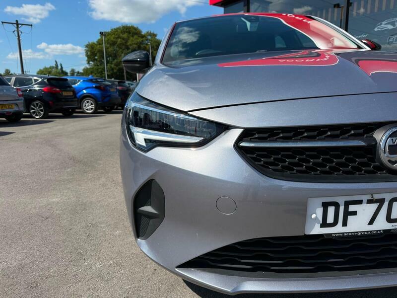 Vauxhall Corsa 1.2 Se Euro 6 Grey #2