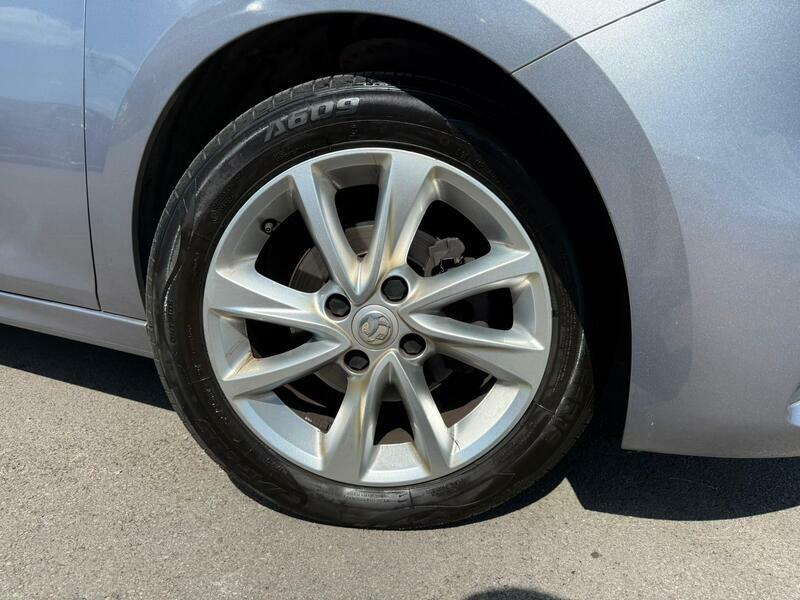Vauxhall Corsa 1.2 Se Euro 6 Grey #3