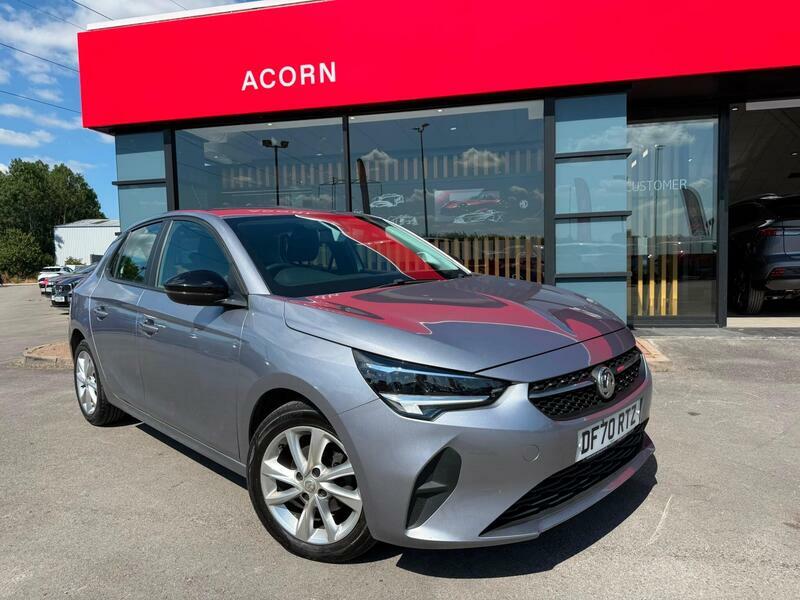 Vauxhall Corsa 1.2 Se Euro 6 Grey