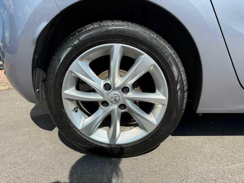 Vauxhall Corsa 1.2 Se Euro 6 Grey #4