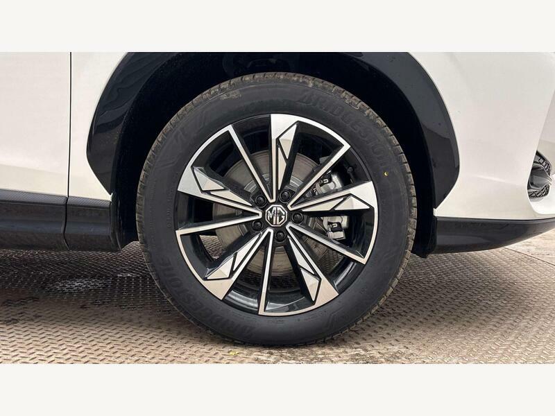 MG HS 1.5 Hybrid Se Euro 6 Ss NA26XMC White #6