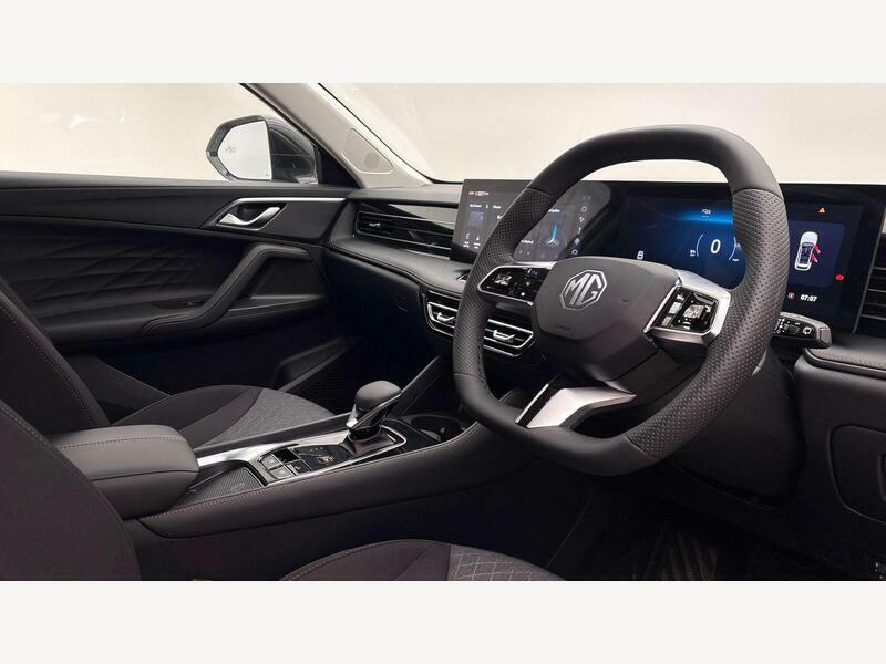 MG HS 1.5 Hybrid Se Euro 6 Ss NA26XMC White #2