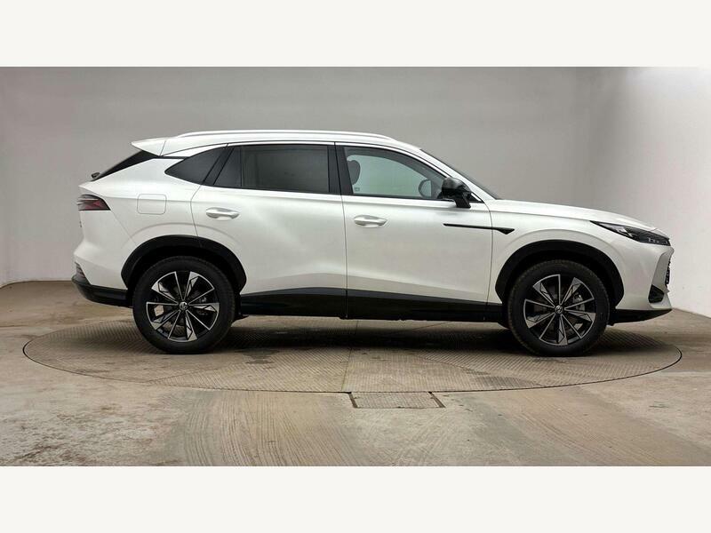 MG HS 1.5 Hybrid Se Euro 6 Ss NA26XMC White #5