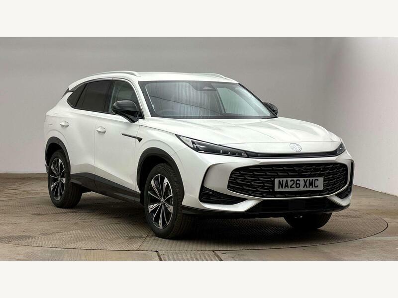 MG HS 1.5 Hybrid Se Euro 6 Ss White