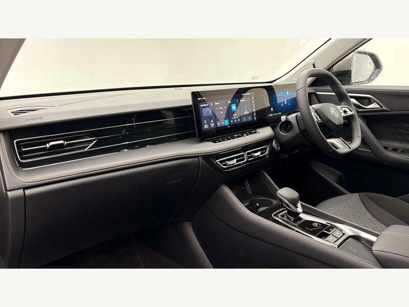 MG HS 1.5 Hybrid Se Euro 6 Ss NA26XNM Silver #3