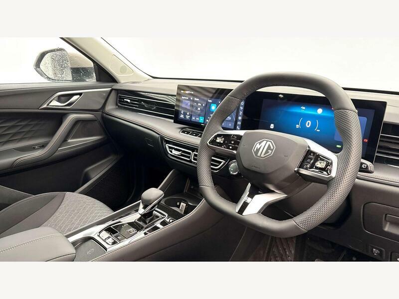MG HS 1.5 Hybrid Se Euro 6 Ss NA26XNM Silver #2