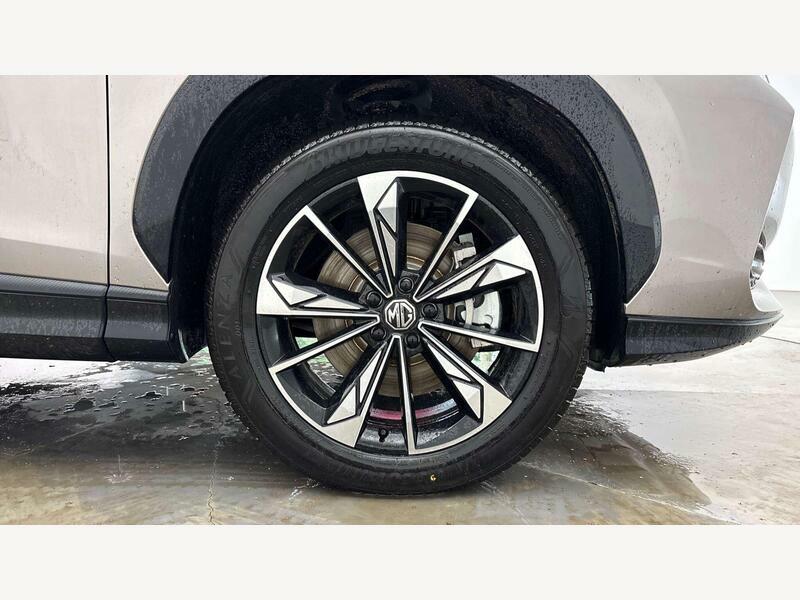 MG HS 1.5 Hybrid Se Euro 6 Ss NA26XNM Silver #6