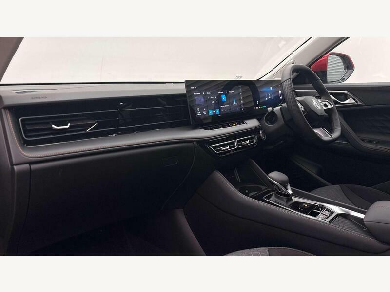 MG HS 1.5 Hybrid Se Euro 6 Ss NA26XVO Red #3