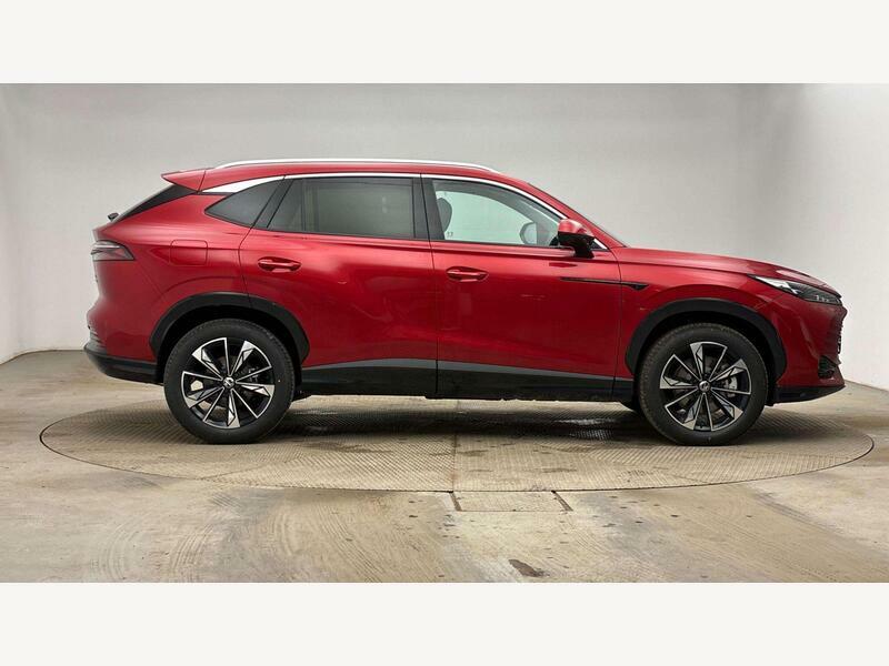 MG HS 1.5 Hybrid Se Euro 6 Ss NA26XVO Red #5