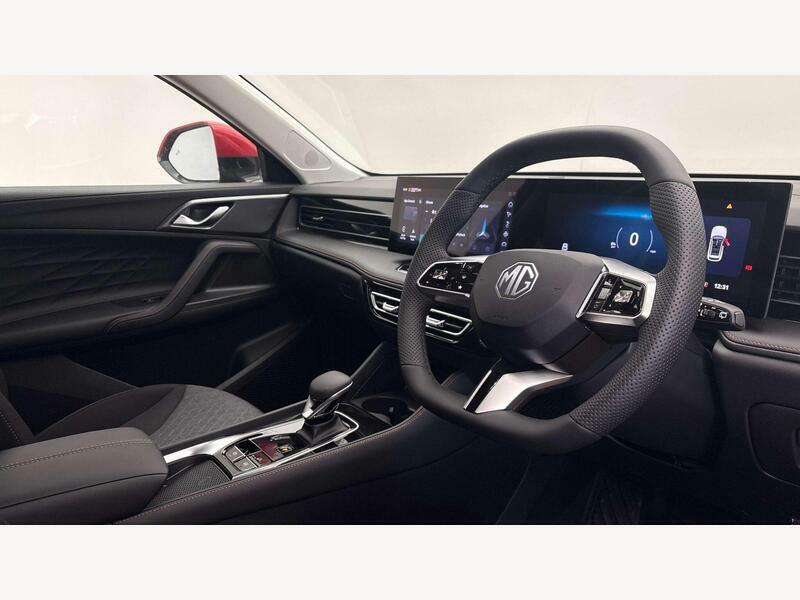MG HS 1.5 Hybrid Se Euro 6 Ss NA26XVO Red #2