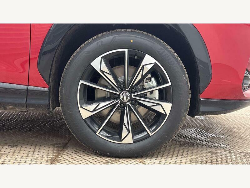 MG HS 1.5 Hybrid Se Euro 6 Ss NA26XVO Red #6